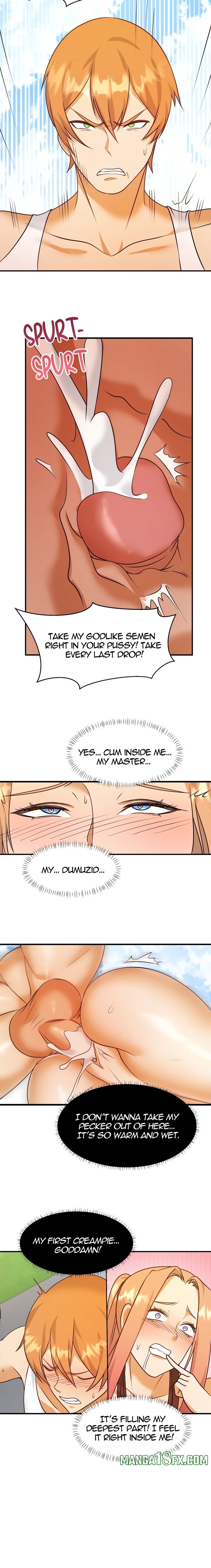 M1LF Hotel (Uncensored) 10