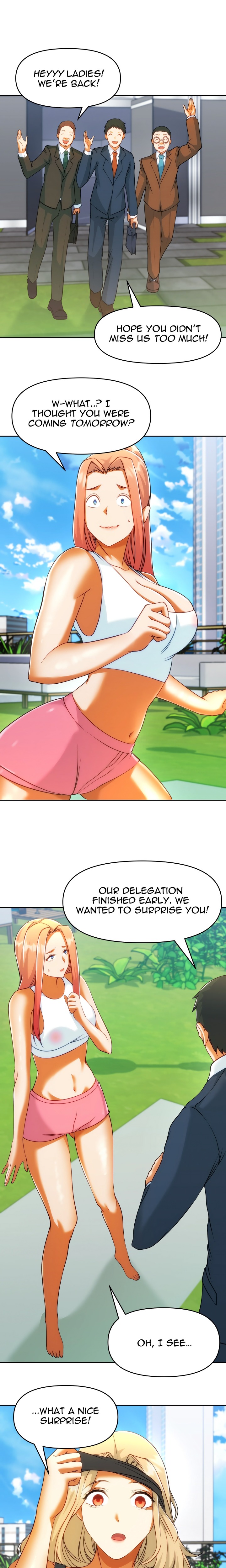 M1LF Hotel (Uncensored) 1