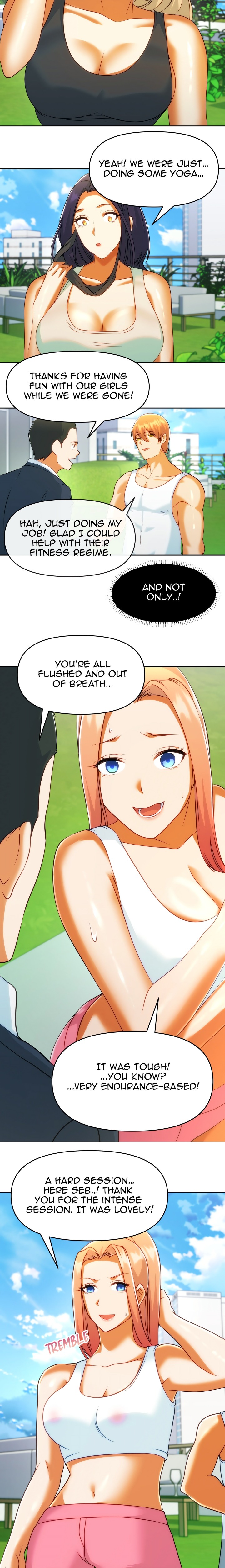 M1LF Hotel (Uncensored) 2