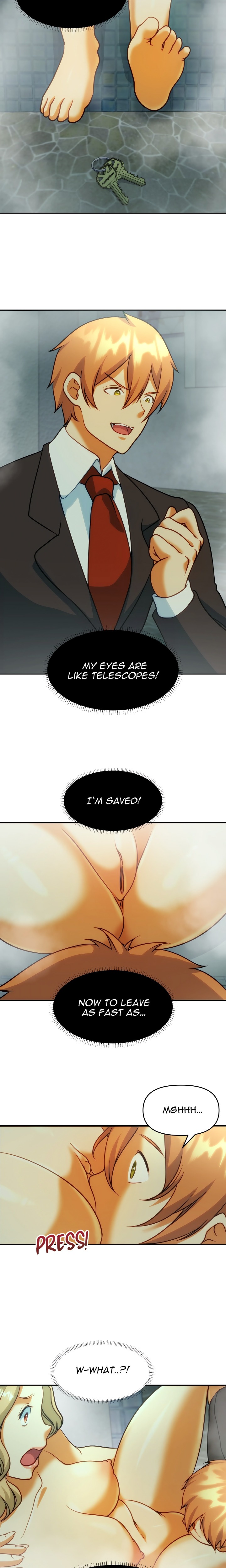 M1LF Hotel (Uncensored) 12