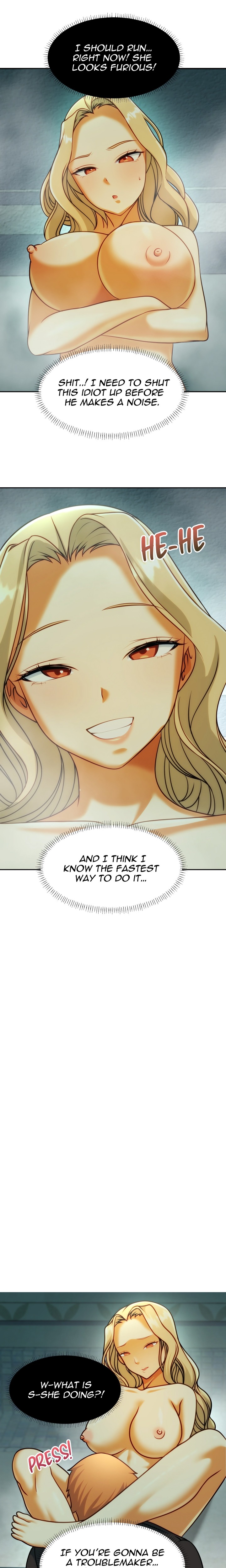 M1LF Hotel (Uncensored) 14