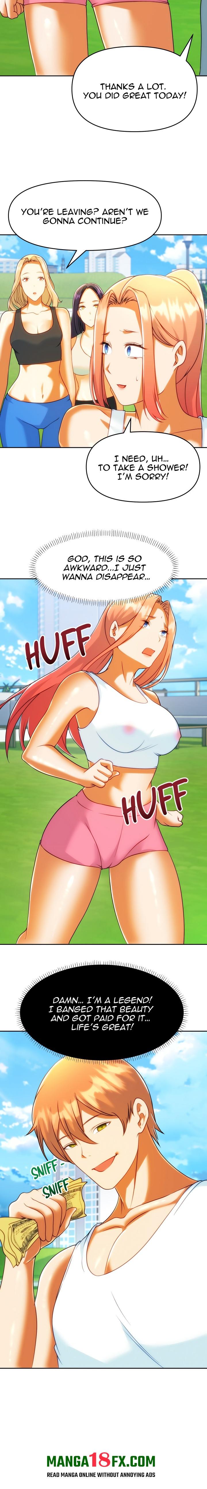 M1LF Hotel (Uncensored) 3