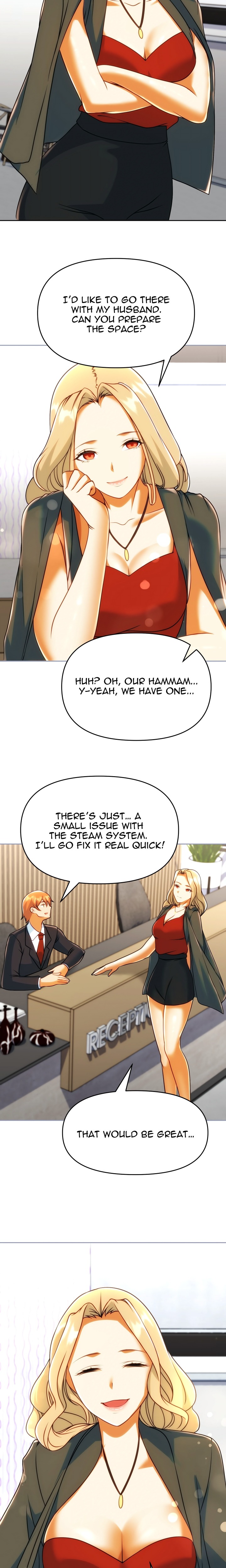 M1LF Hotel (Uncensored) 5