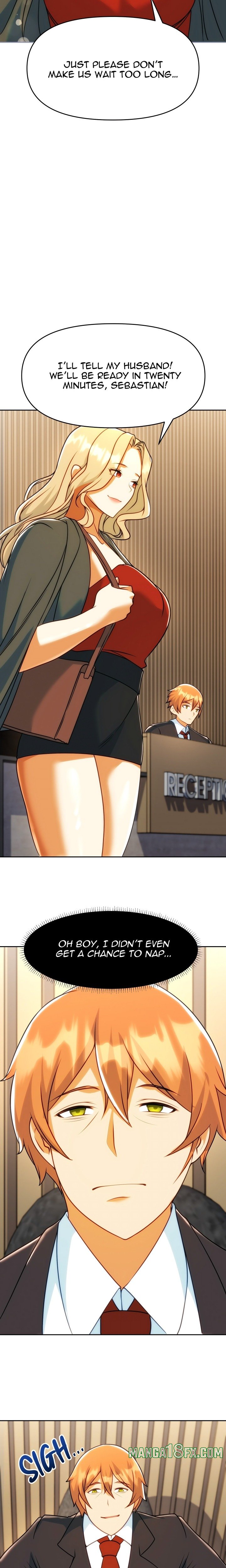 M1LF Hotel (Uncensored) 6