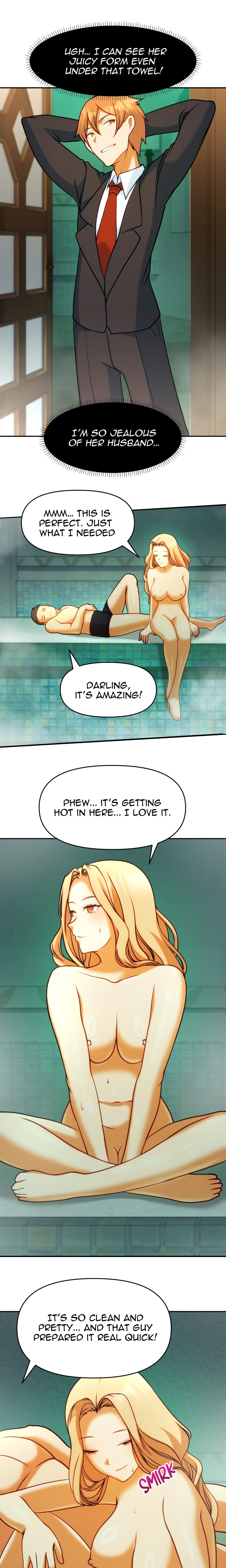 M1LF Hotel (Uncensored) 8