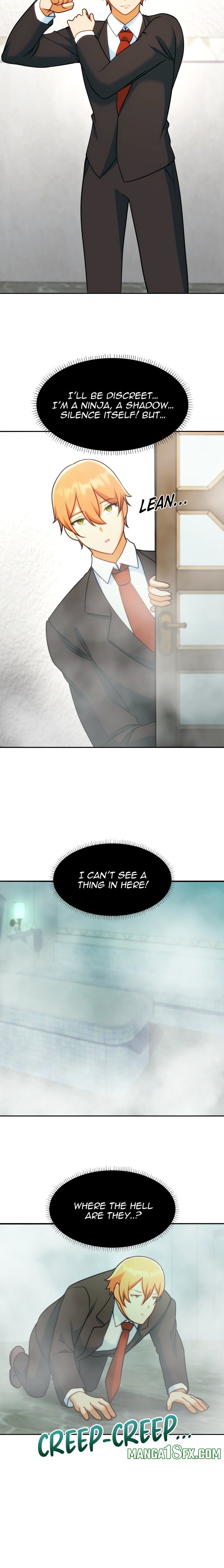 M1LF Hotel (Uncensored) 10