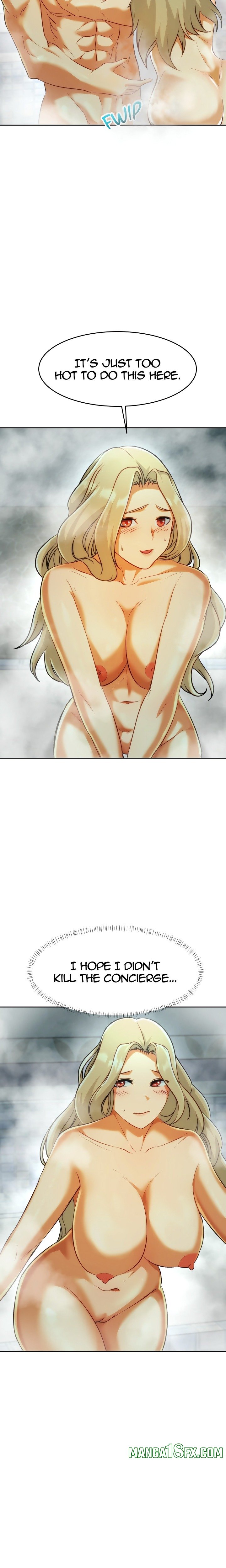 M1LF Hotel (Uncensored) 12