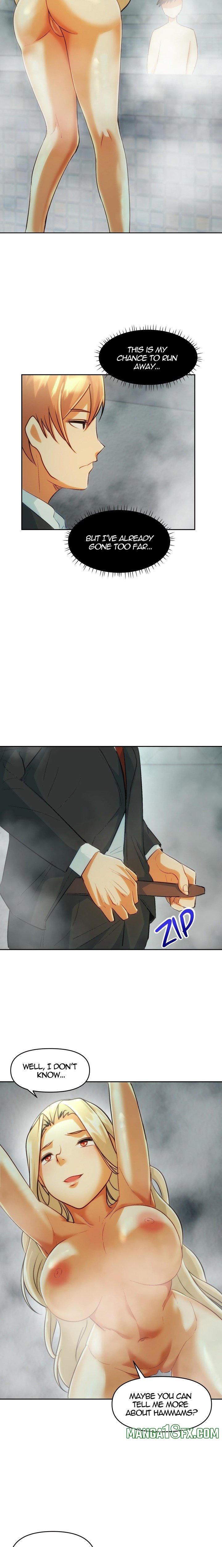 M1LF Hotel (Uncensored) 15