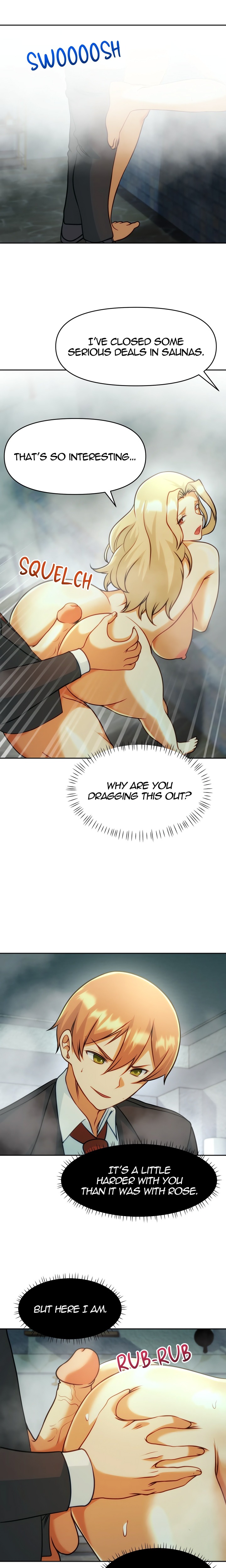 M1LF Hotel (Uncensored) 1
