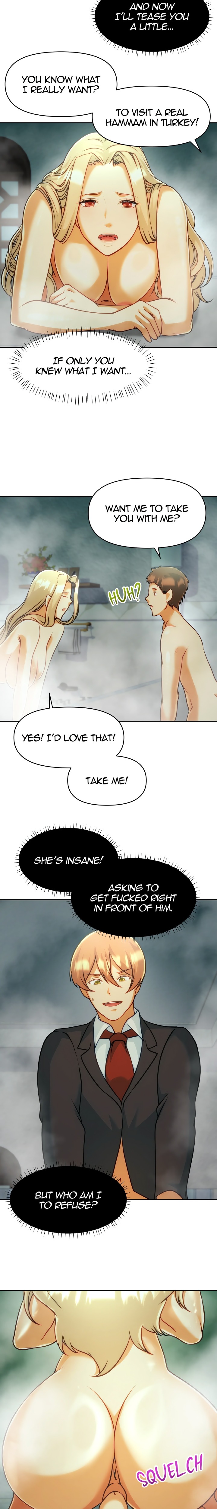 M1LF Hotel (Uncensored) 2