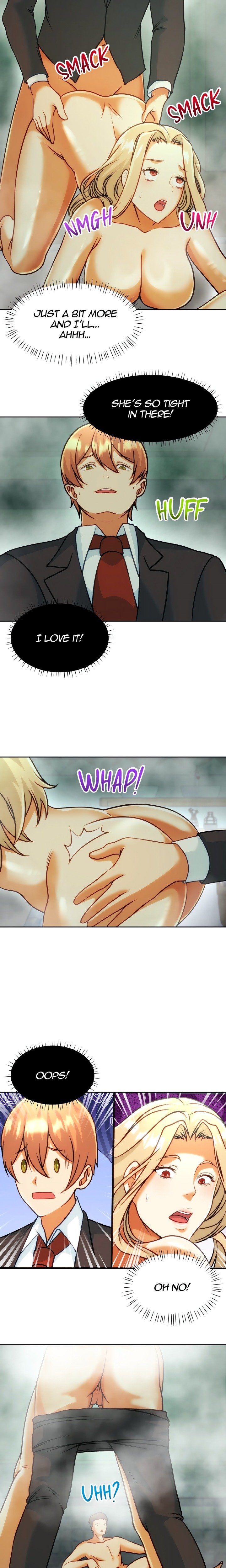 M1LF Hotel (Uncensored) 4