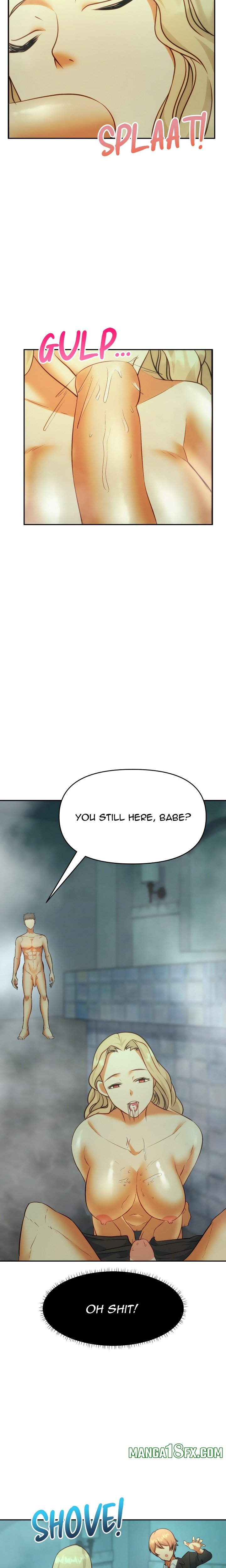 M1LF Hotel (Uncensored) 11