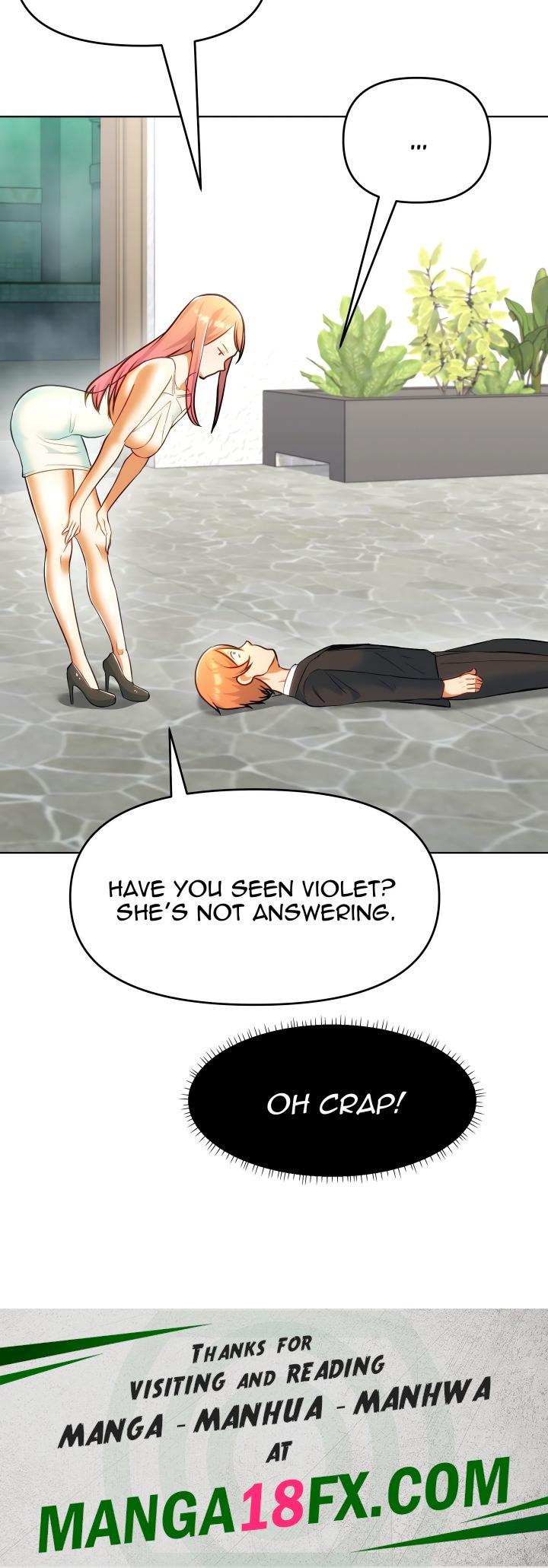 M1LF Hotel (Uncensored) 16