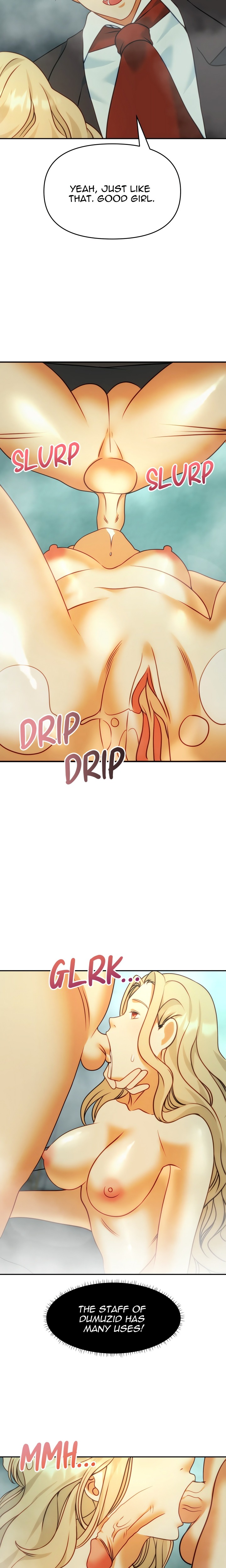 M1LF Hotel (Uncensored) 5
