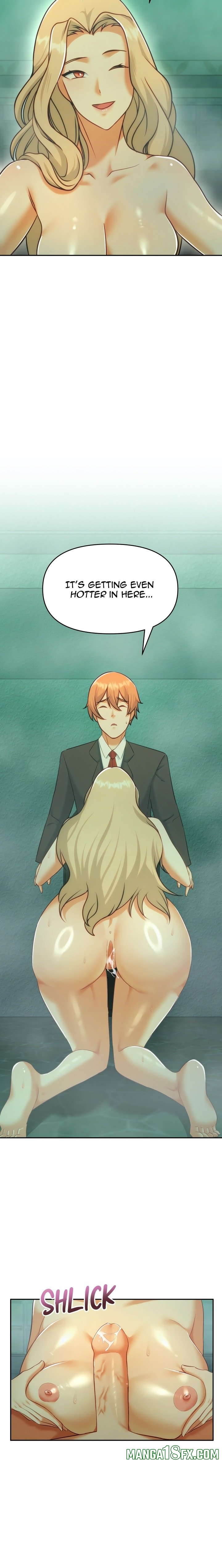 M1LF Hotel (Uncensored) 8