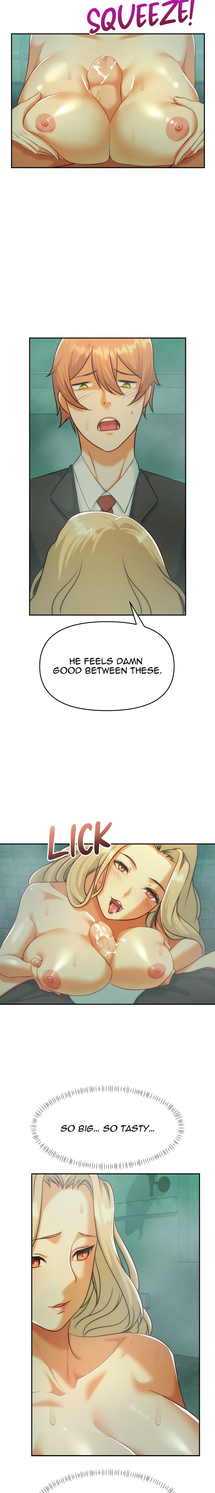M1LF Hotel (Uncensored) 9