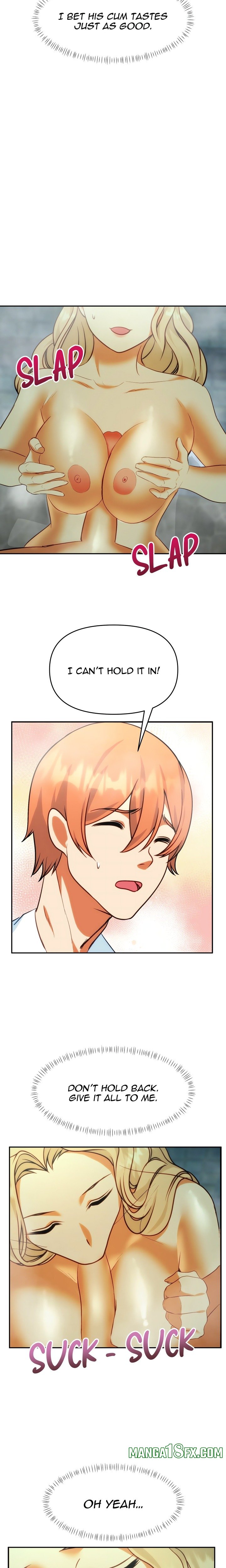 M1LF Hotel (Uncensored) 10