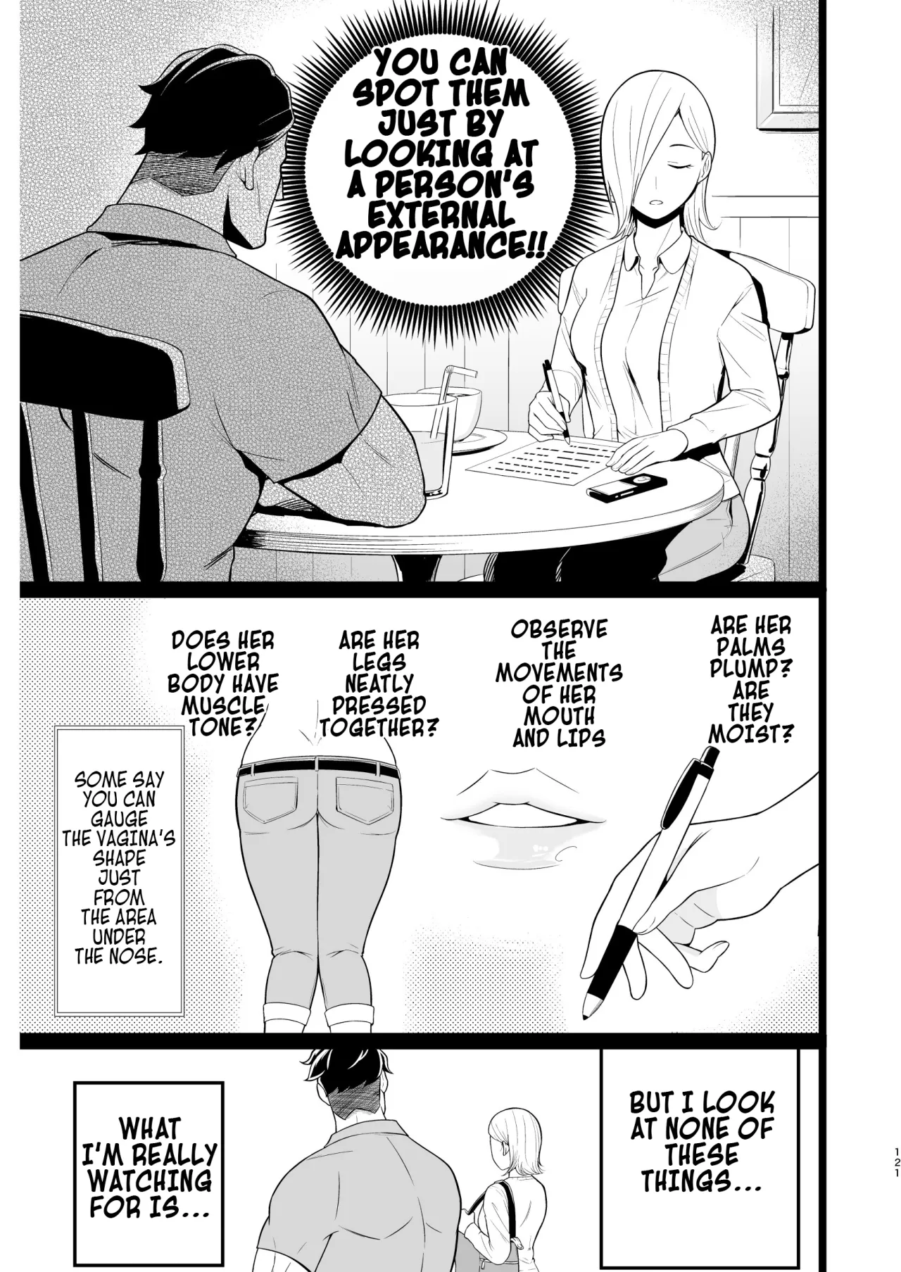 Machigatte AV no Satsuei Genba ni Kita Yoshimura-san! 120
