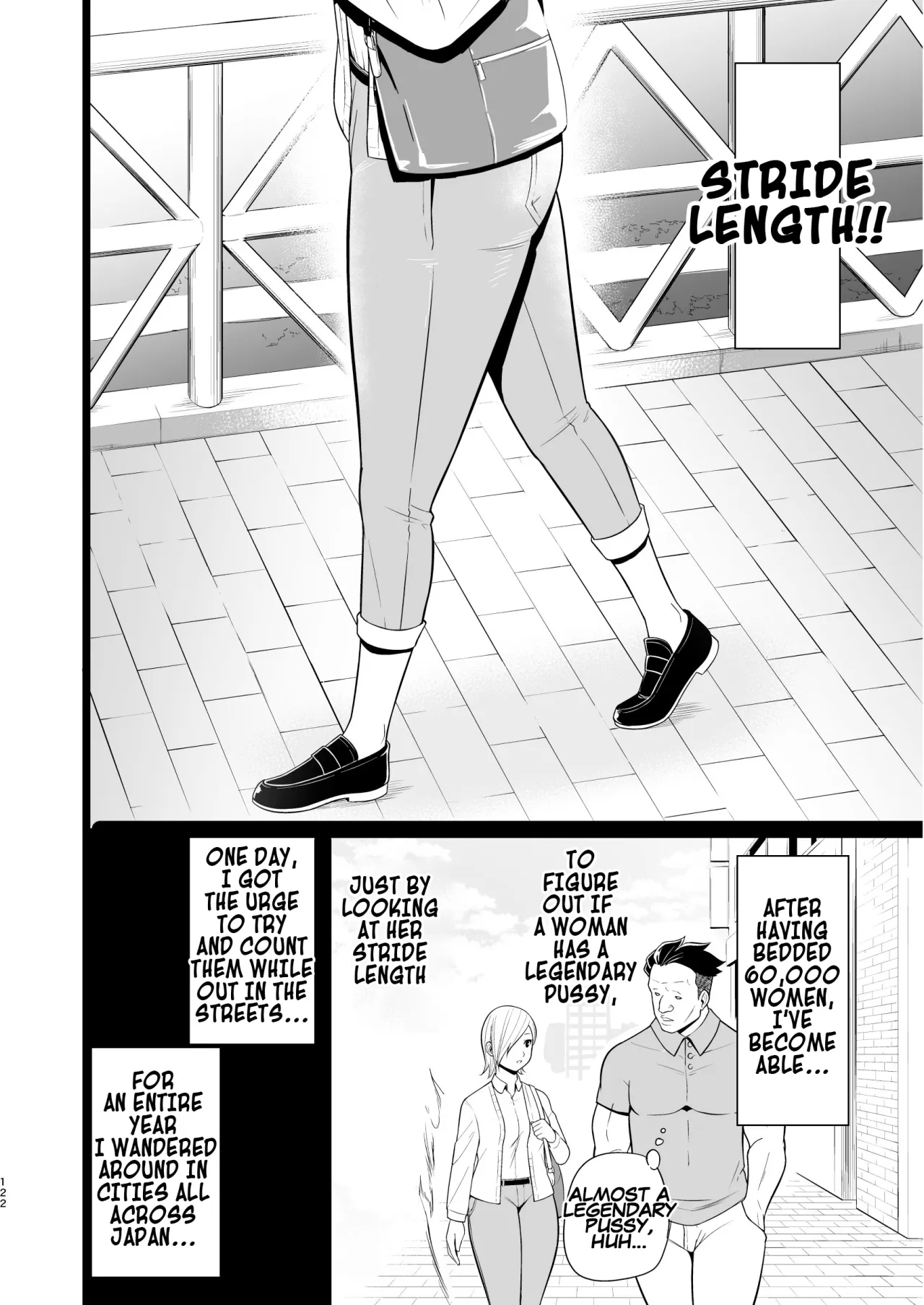 Machigatte AV no Satsuei Genba ni Kita Yoshimura-san! 121