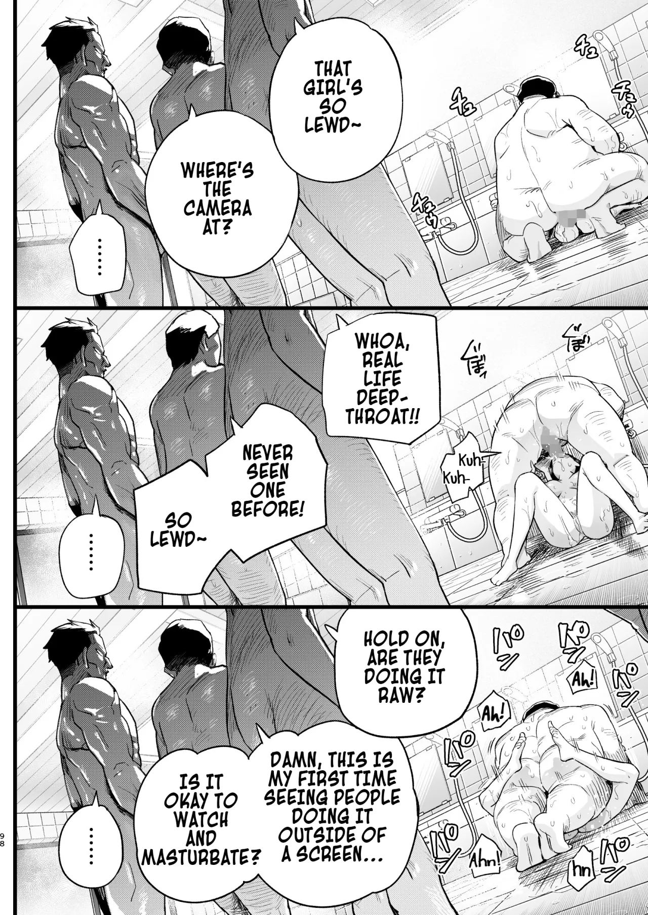 Machigatte AV no Satsuei Genba ni Kita Yoshimura-san! 97