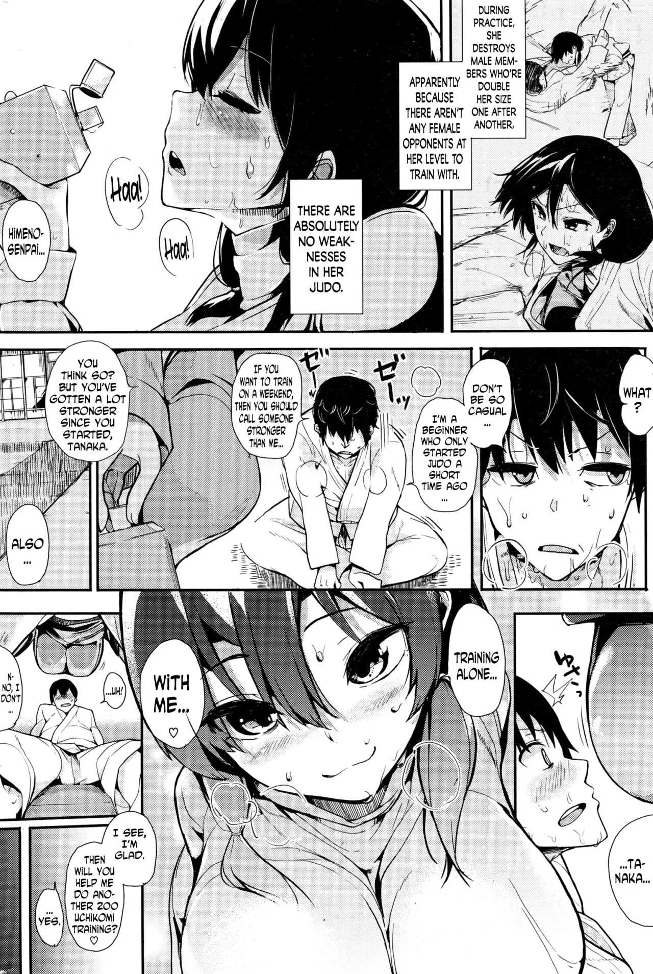 Mad strangle 2