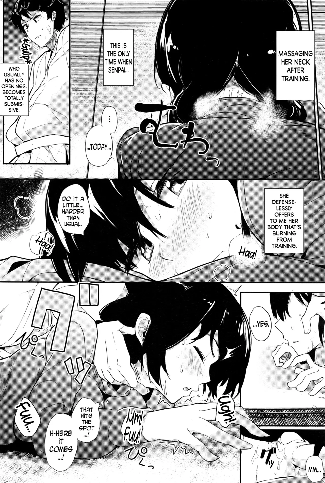 Mad strangle 4