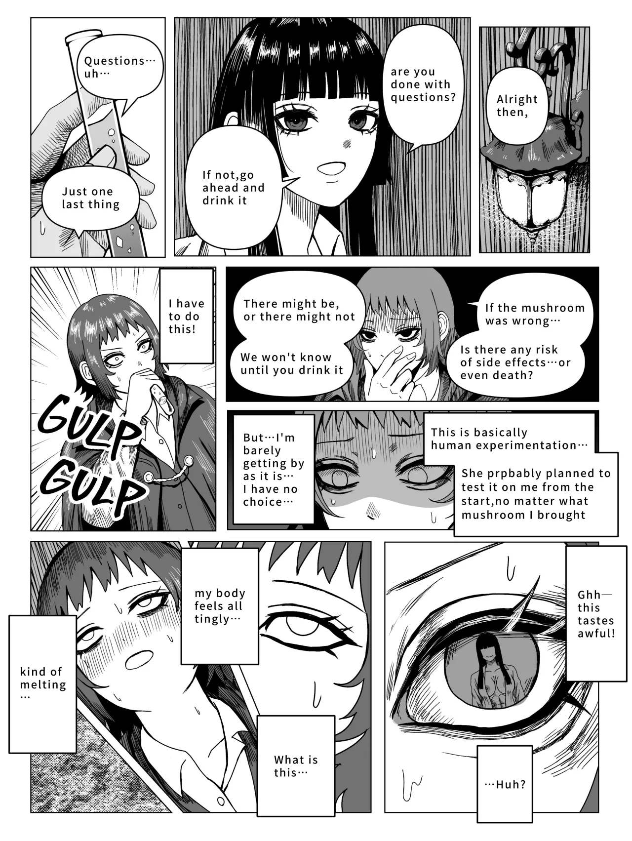 Mage's Curiosity 11