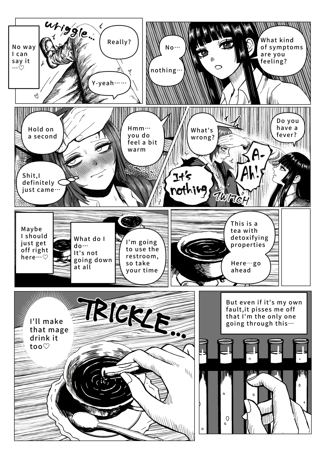 Mage's Curiosity 13