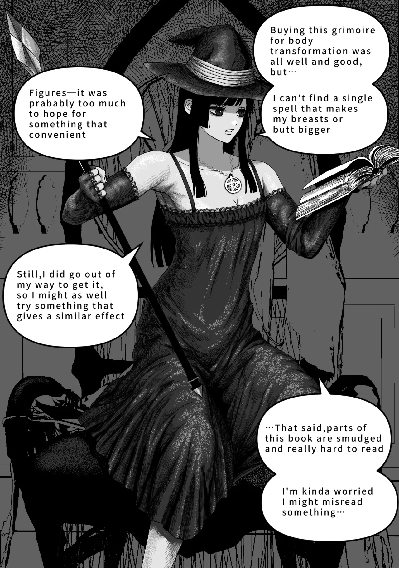 Mage's Curiosity 37