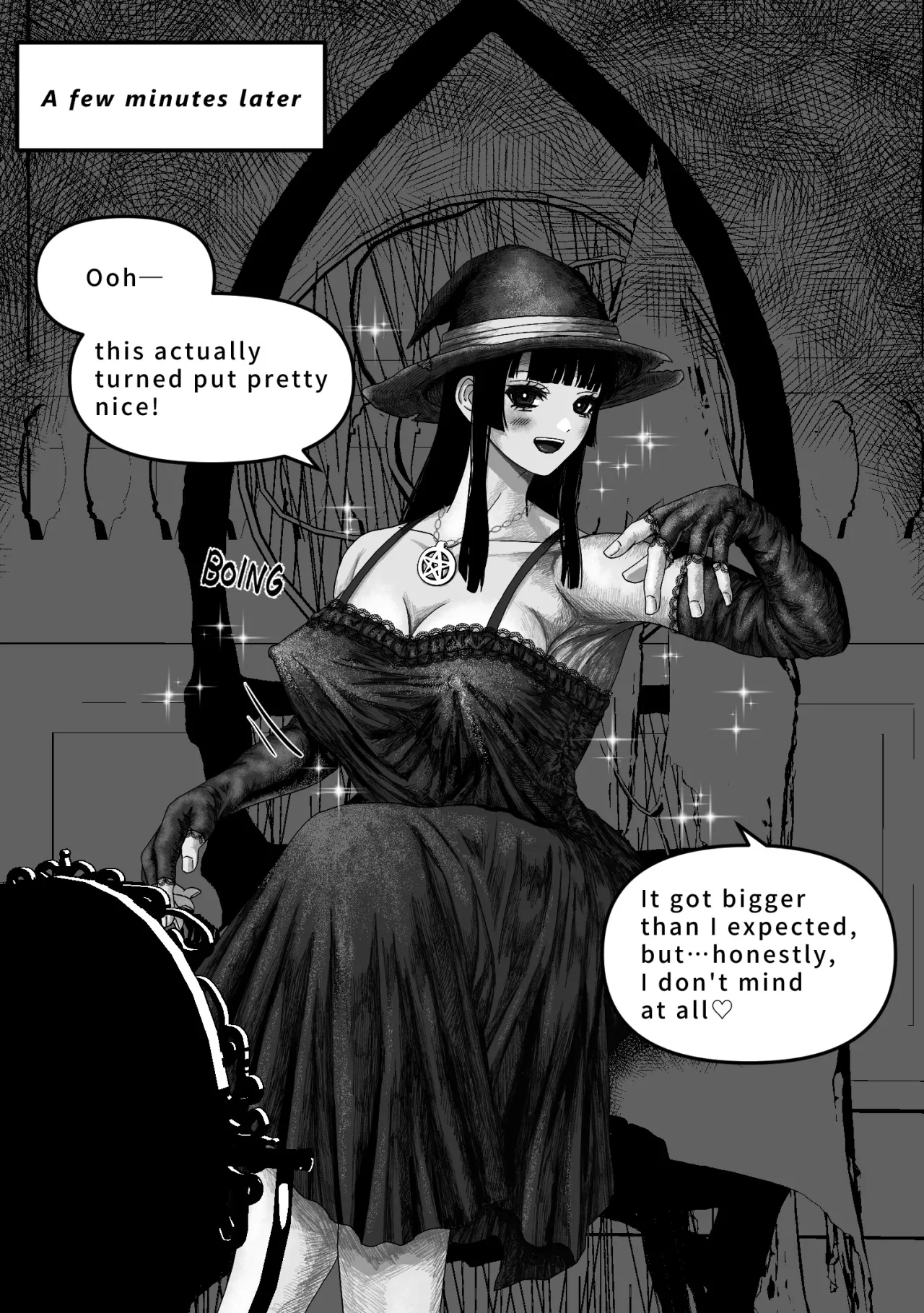Mage's Curiosity 38