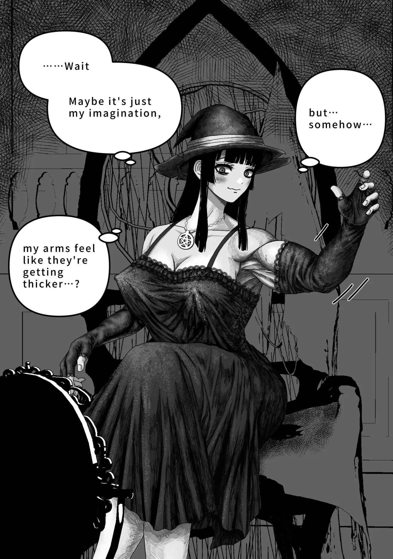 Mage's Curiosity 39