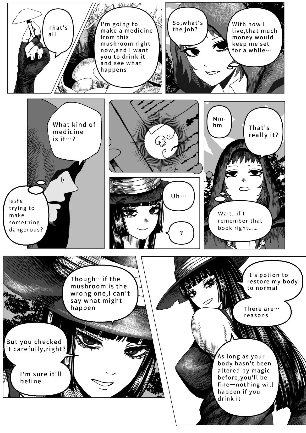 Mage's Curiosity 6