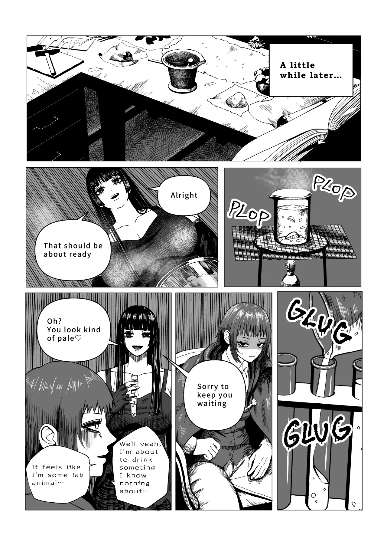 Mage's Curiosity 8
