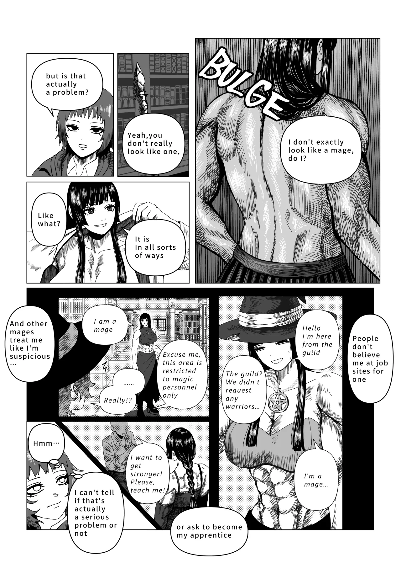 Mage's Curiosity 10