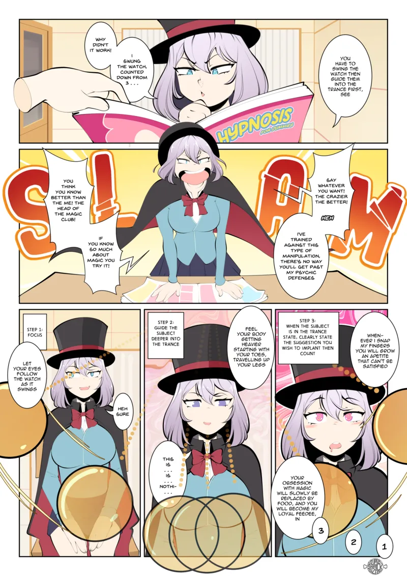 Magic Club 1