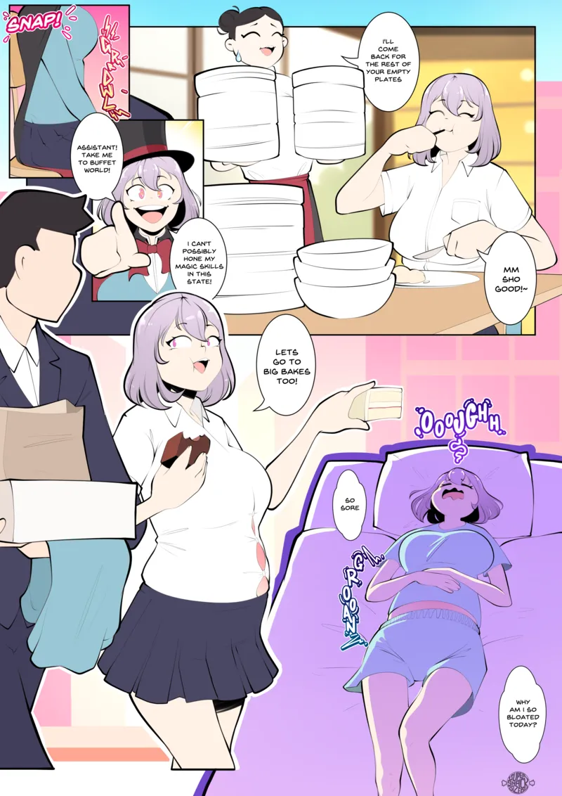 Magic Club 2