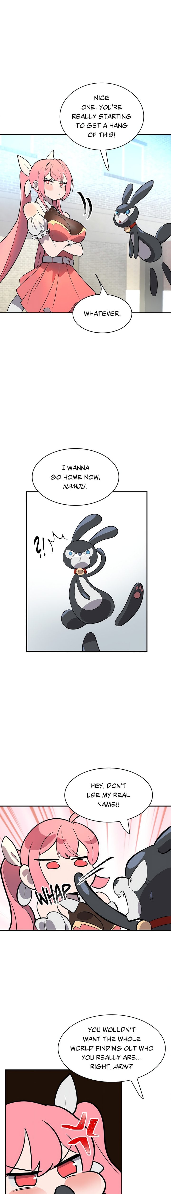 Magic Girl Service (Uncensored) 13