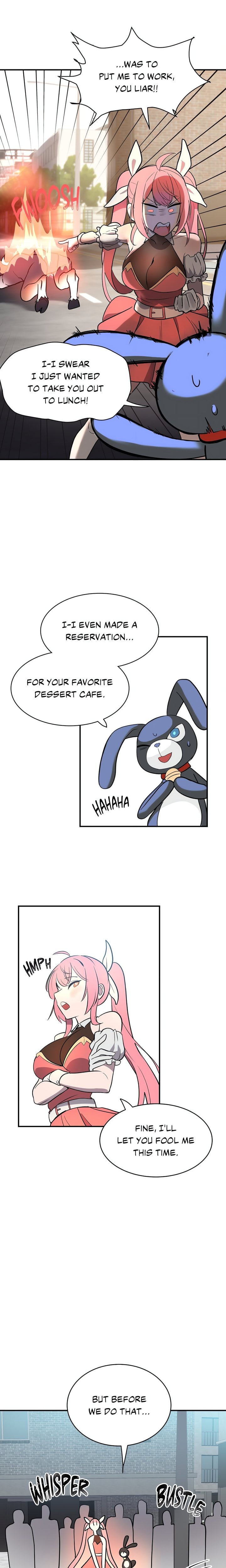 Magic Girl Service (Uncensored) 15
