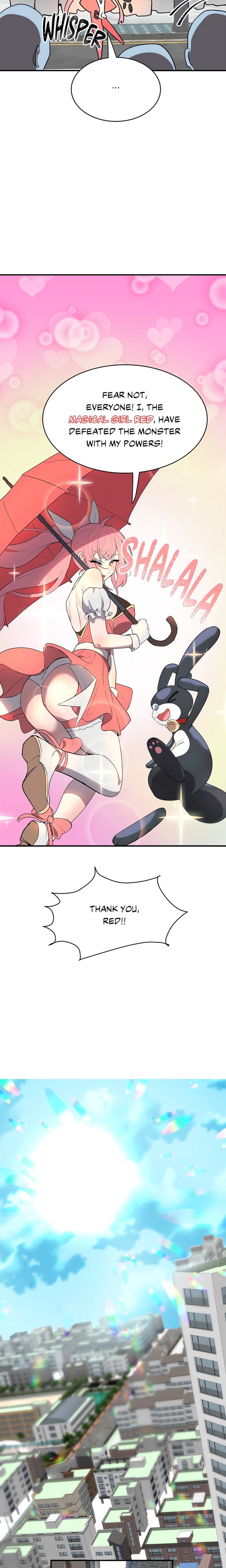 Magic Girl Service (Uncensored) 16