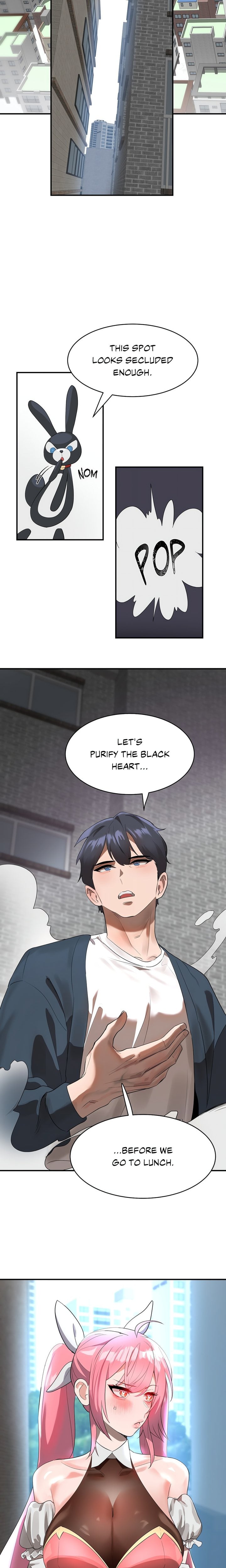 Magic Girl Service (Uncensored) 17