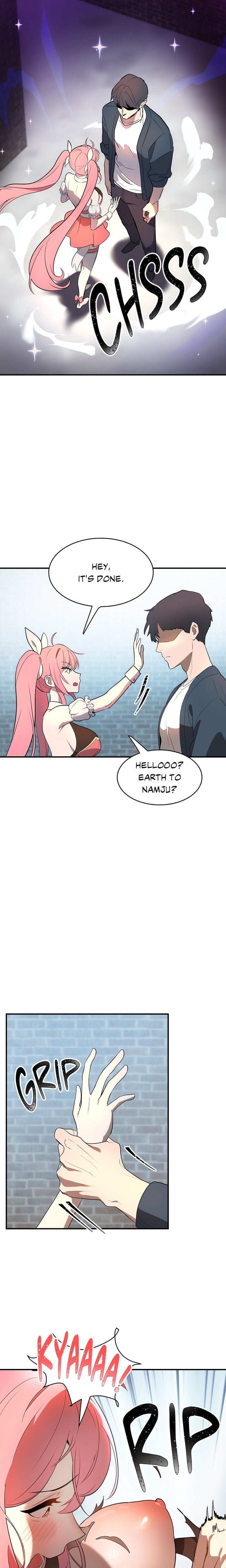 Magic Girl Service (Uncensored) 20