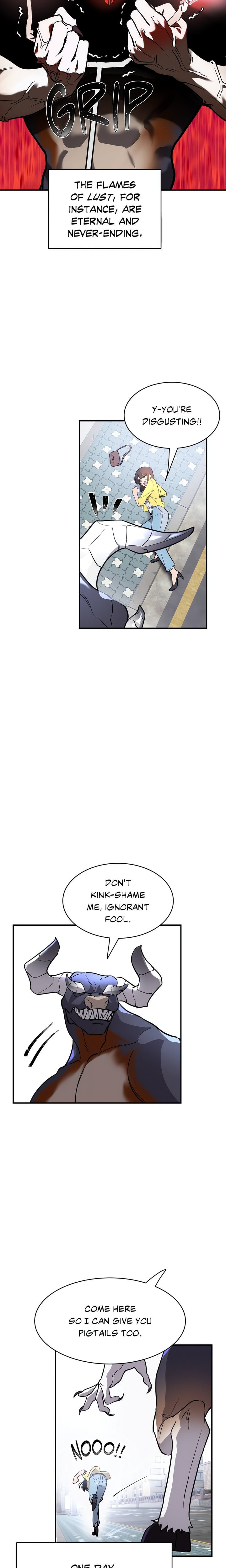 Magic Girl Service (Uncensored) 3
