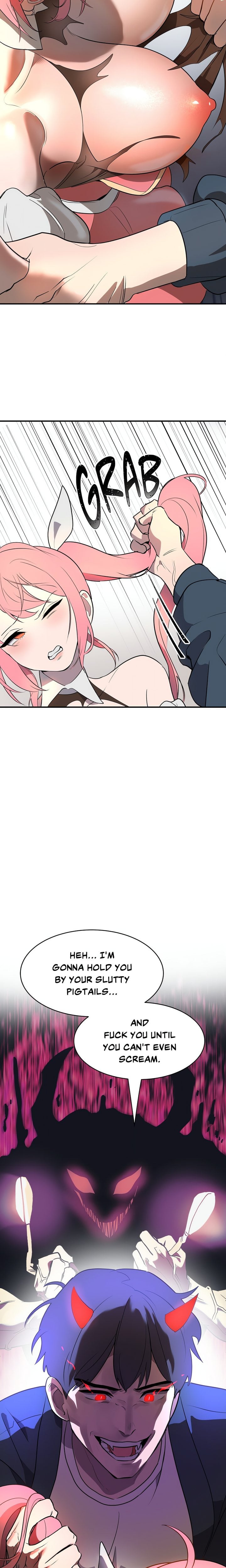 Magic Girl Service (Uncensored) 21