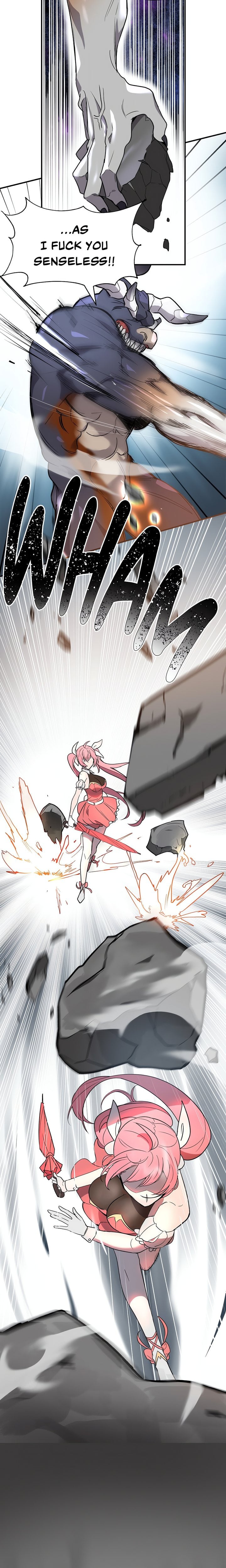 Magic Girl Service (Uncensored) 7