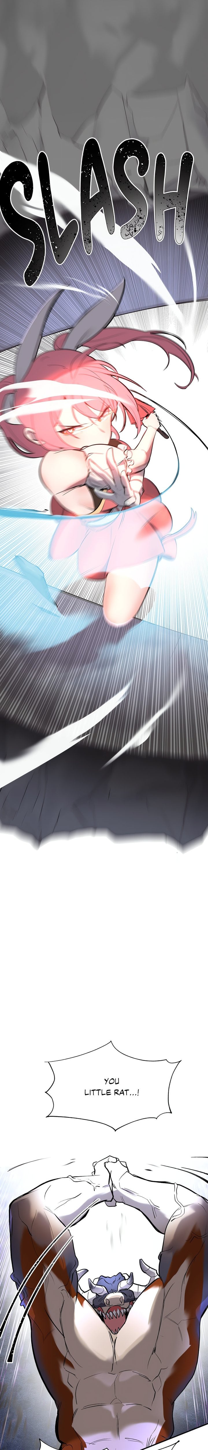 Magic Girl Service (Uncensored) 8