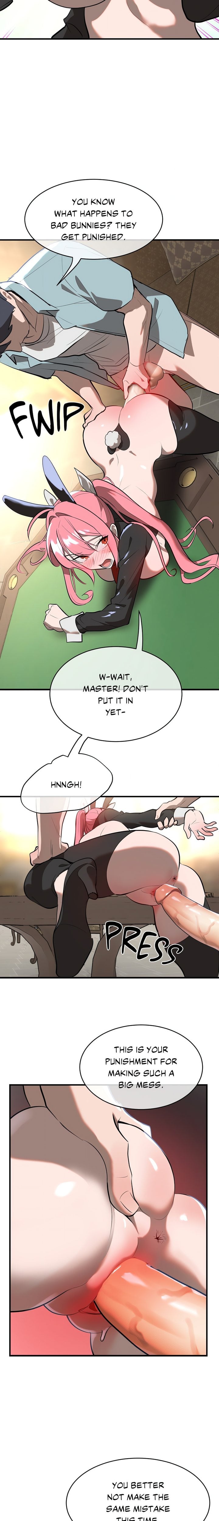 Magic Girl Service (Uncensored) 13