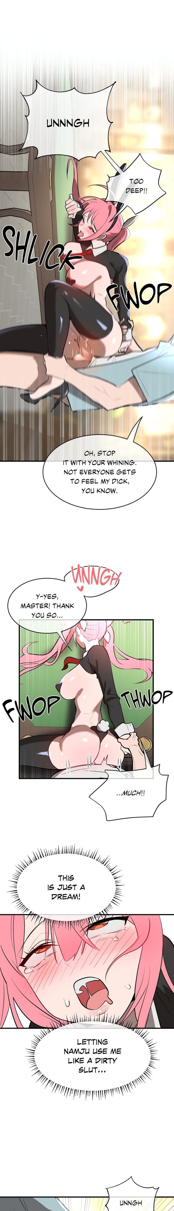 Magic Girl Service (Uncensored) 15