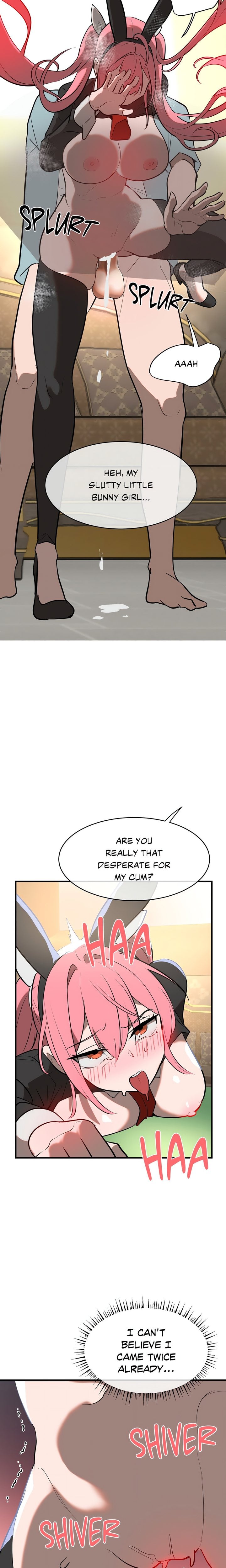 Magic Girl Service (Uncensored) 18