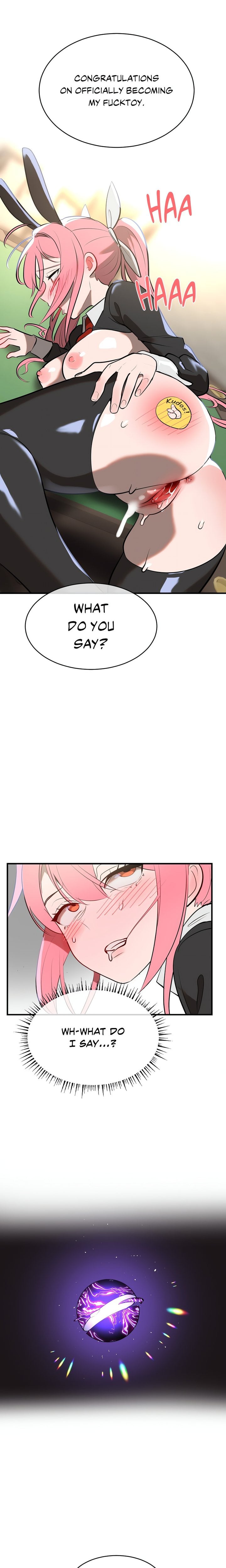 Magic Girl Service (Uncensored) 20