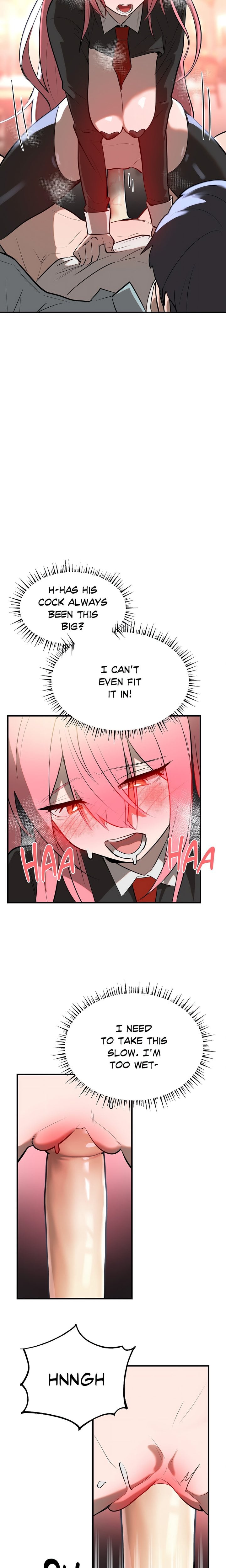 Magic Girl Service (Uncensored) 3
